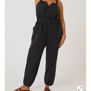 Daily Practice by Anthropologie The Mayotte Jumpsuit